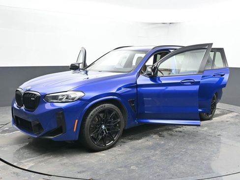 Used 2022 BMW X3 M w/ Competition Package image 74