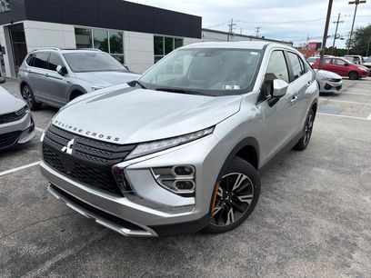 Used 2024 Mitsubishi Eclipse Cross SE
