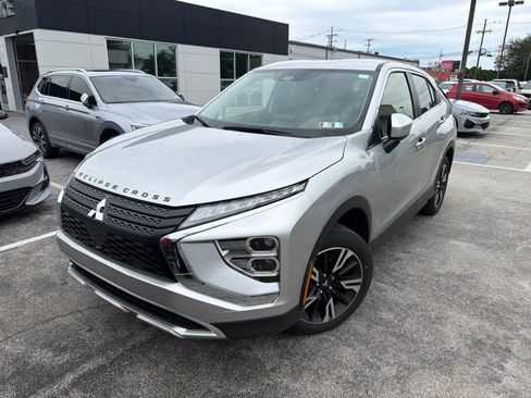Used 2024 Mitsubishi Eclipse Cross SE AWD/4WD image 1