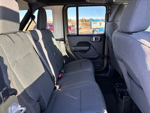 New 2026 Jeep Wrangler Willys image 25