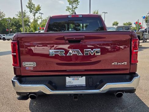 Used 2025 RAM 1500 Limited w/ Trailer Tow Group AWD/4WD image 5