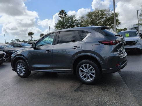 Used 2024 MAZDA CX-5 AWD 2.5 S w/ Select Package image 6