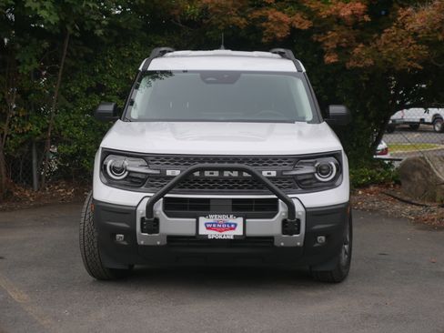 New 2025 Ford Bronco Sport Big Bend AWD/4WD image 31