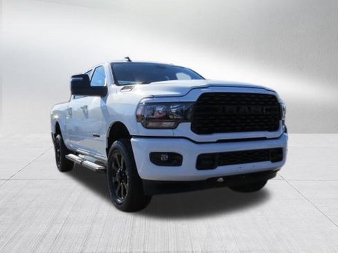 Certified 2024 RAM 2500 Big Horn w/ Night Edition image 10