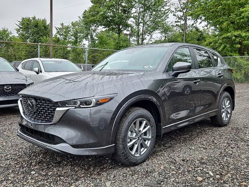 New 2025 MAZDA CX-5 AWD 2.5 S w/ Select Package image 3