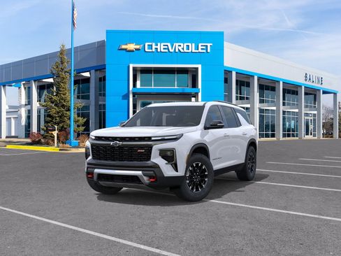 New 2026 Chevrolet Traverse Z71 w/ Enhanced Driving Package image 32