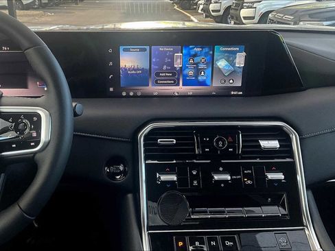 New 2026 Nissan Armada SV image 6