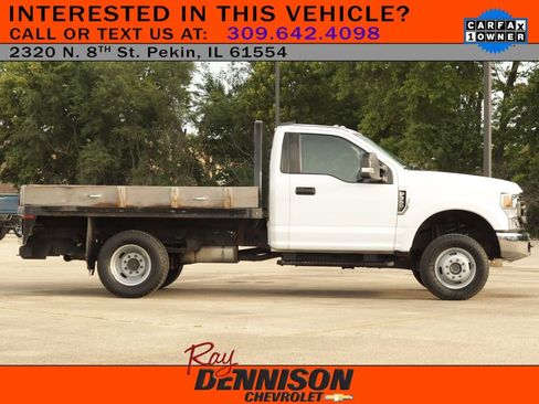 Used 2020 Ford F350 XL w/ Power Equipment Group AWD/4WD image 8