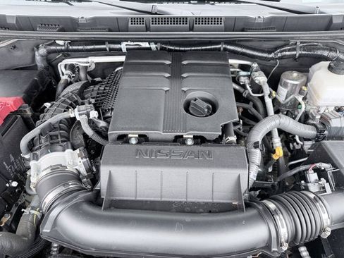 Certified 2025 Nissan Frontier SV w/ SV Convenience Package image 20