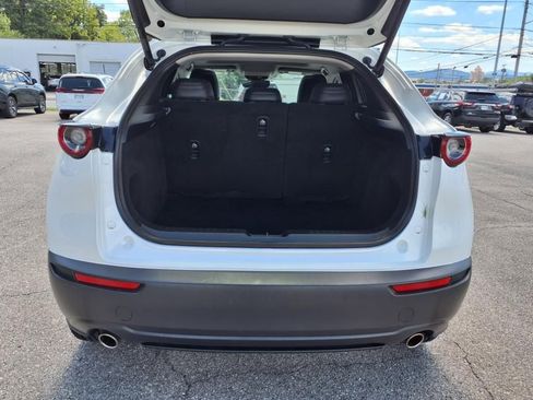 Used 2023 MAZDA CX-30 AWD 2.5 S w/ Premium Package image 14