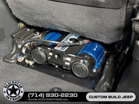 Used 2022 Jeep Gladiator Rubicon w/ LED Lighting Group AWD/4WD image 21