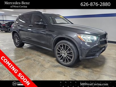 Used 2022 Mercedes-Benz GLC 300