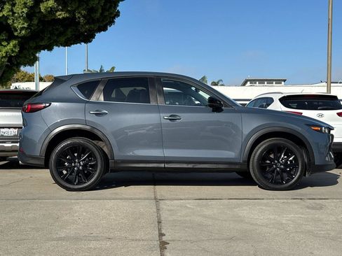 Used 2024 MAZDA CX-5 Carbon Edition AWD/4WD image 4