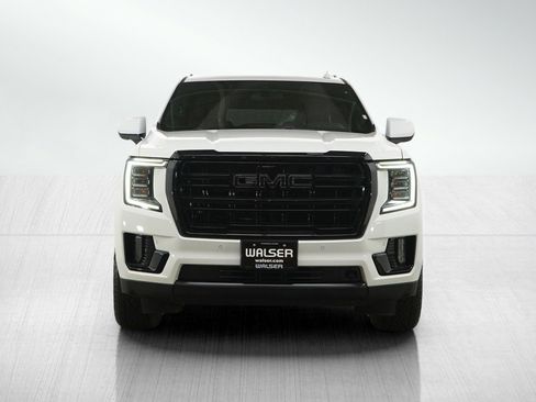 Used 2022 GMC Yukon SLE w/ Gmc Pro Safety Plus Package AWD/4WD image 8