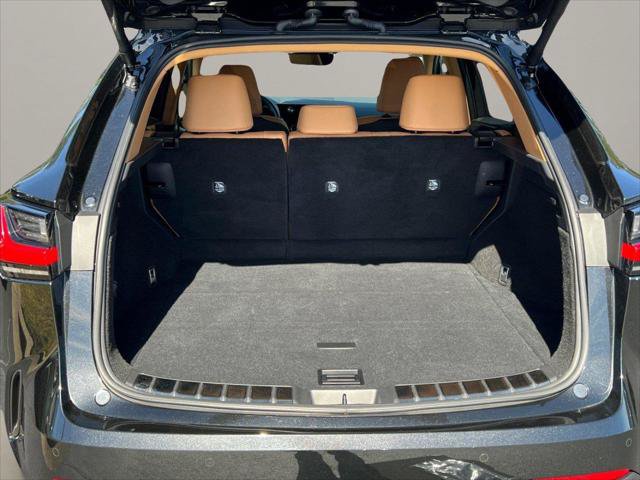 Certified 2026 Lexus NX 350 AWD w/ Cold Area Package image 18