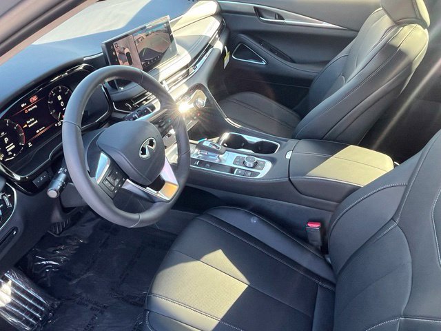 New 2027 INFINITI QX60 Luxe w/ Cargo Package FWD image 10