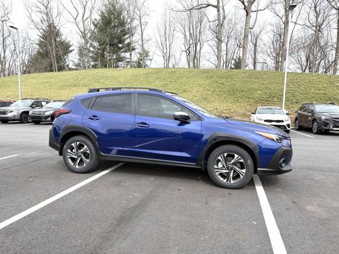 New 2026 Subaru Crosstrek 2.0i Premium AWD/4WD image 7