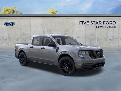 New 2025 Ford Maverick XLT w/ Black Appearance Package image 1