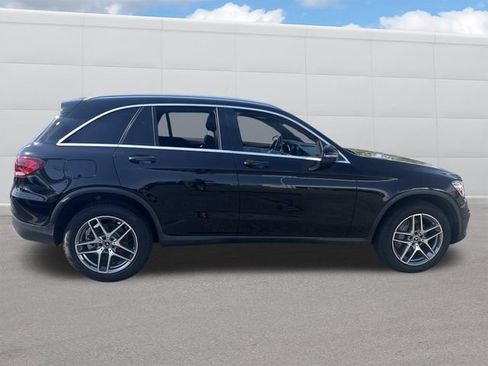 Used 2020 Mercedes-Benz GLC 300 4MATIC image 12