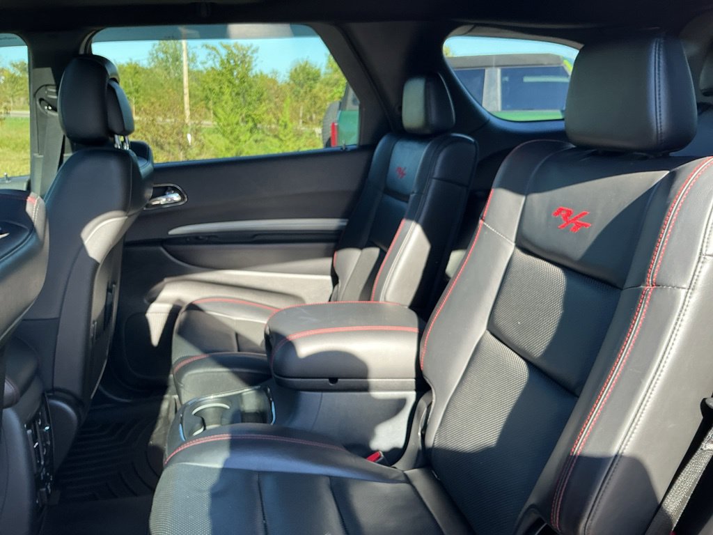 Used 2018 Dodge Durango R/T w/ Trailer Tow Group IV AWD/4WD image 22