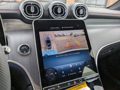 New 2026 Mercedes-Benz GLC 43 AMG 4MATIC image 17