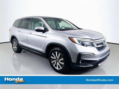 Certified 2022 Honda Pilot EX-L