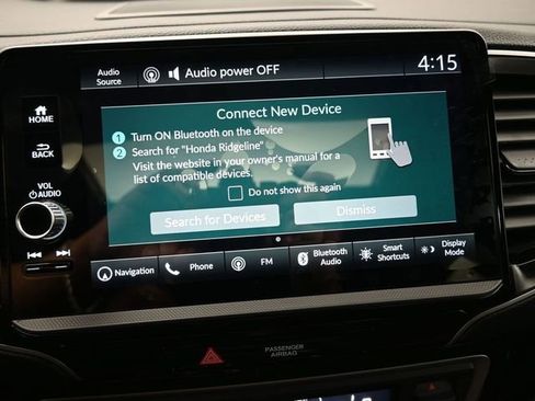 New 2026 Honda Ridgeline Black Edition image 3