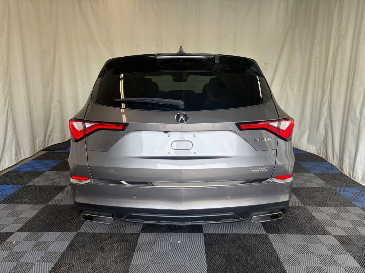 Used 2024 Acura MDX w/ Technology Package AWD/4WD image 7