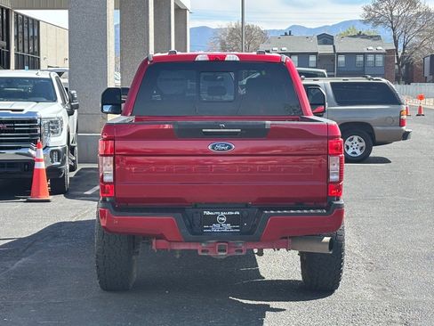 Used 2021 Ford F250 Lariat w/ Lariat Ultimate Package image 40