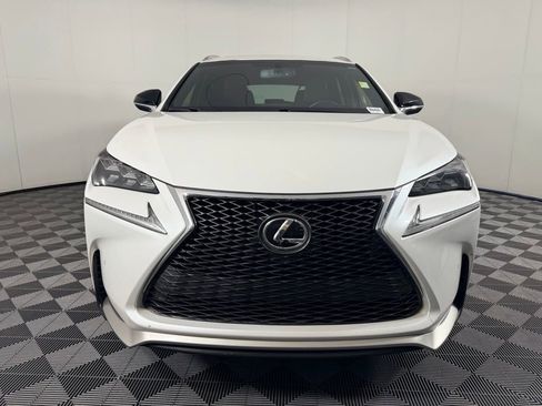 Used 2015 Lexus NX 200t F Sport w/ Navigation System Package AWD/4WD image 9