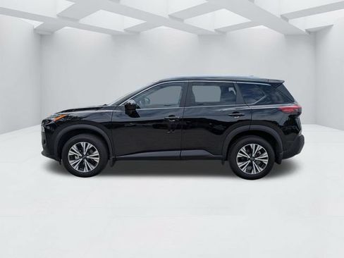Used 2023 Nissan Rogue SV w/ SV Premium B Package FWD image 9