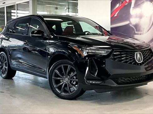 Certified 2025 Acura RDX A-Spec image 20