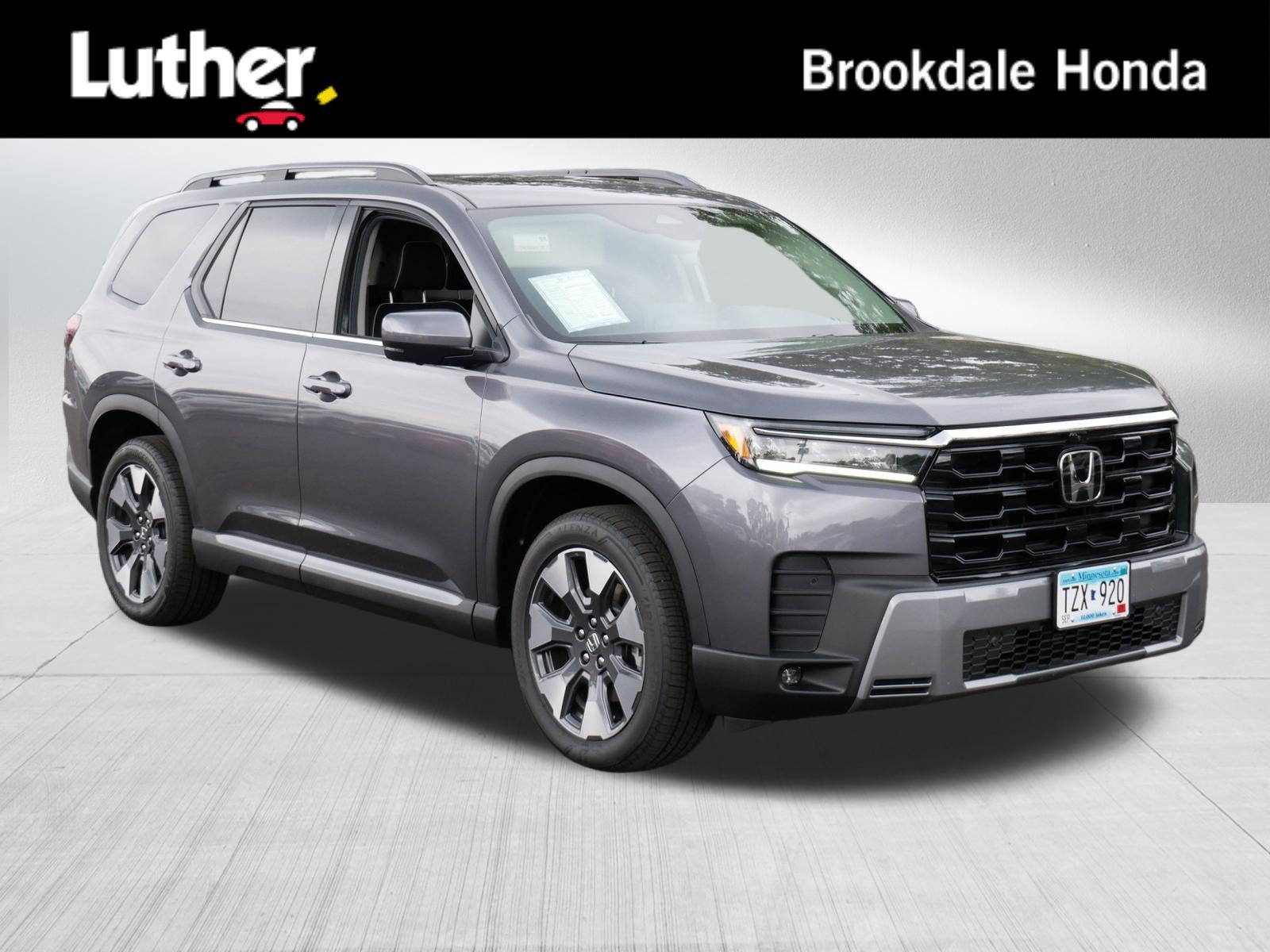 Certified 2026 Honda Pilot Elite image 1