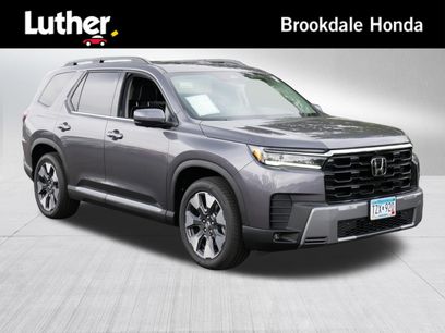 Certified 2026 Honda Pilot Elite