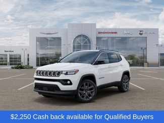 New 2026 Jeep Compass Limited AWD/4WD video 1