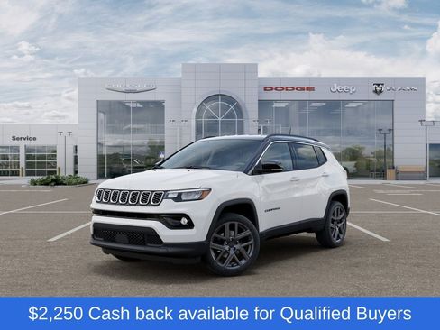 New 2026 Jeep Compass Limited AWD/4WD image 1