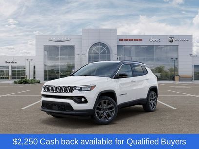 New 2026 Jeep Compass Limited