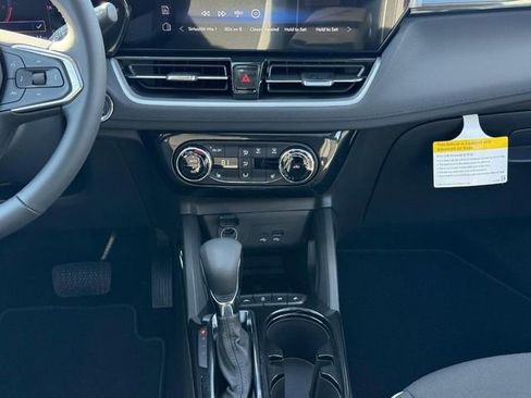 New 2026 Chevrolet TrailBlazer LT w/ Convenience Package FWD image 11