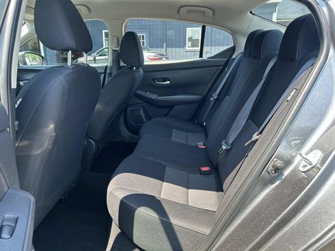 Certified 2023 Nissan Sentra SV FWD image 12