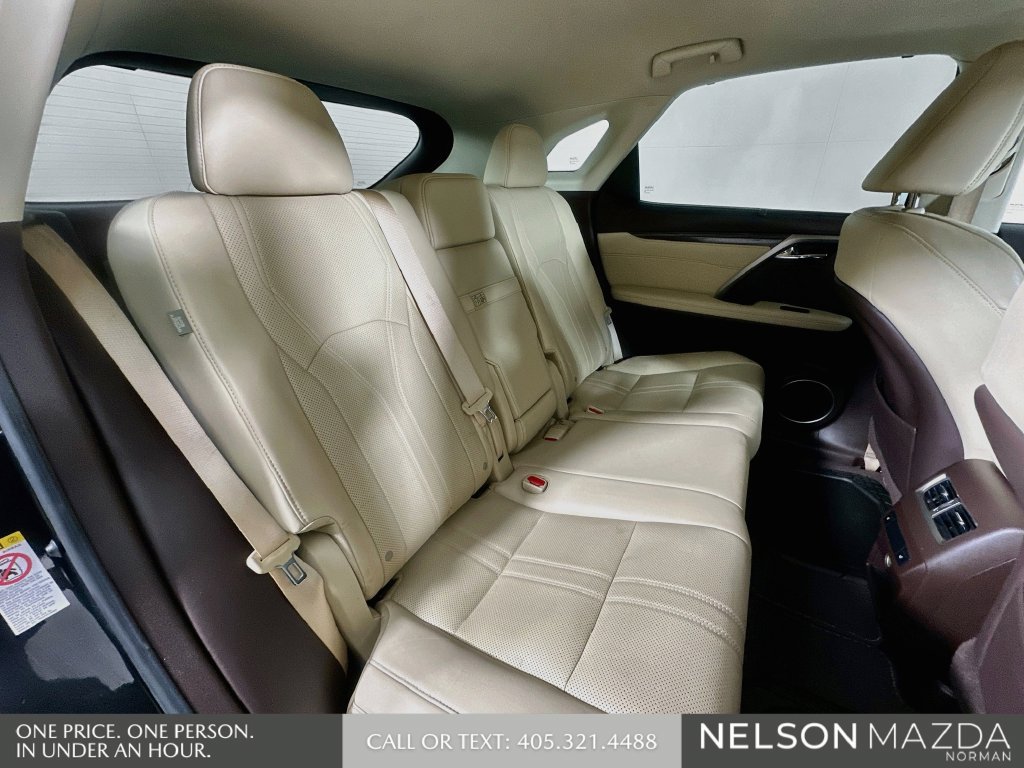Used 2017 Lexus RX 450h AWD w/ Luxury Package image 30