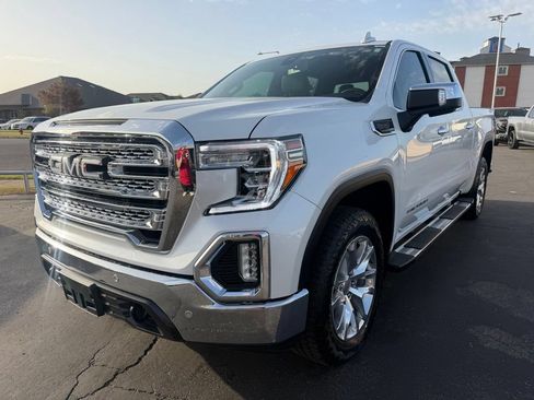 Used 2021 GMC Sierra 1500 SLT AWD/4WD image 10