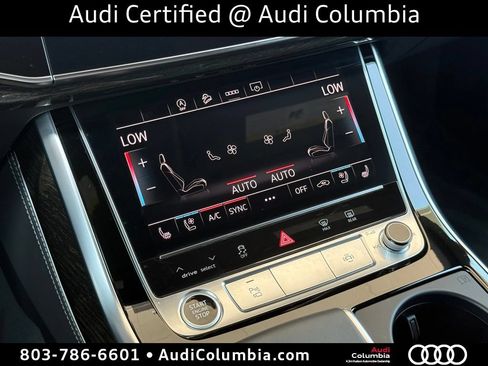 Certified 2025 Audi Q8 Premium Plus AWD/4WD image 34