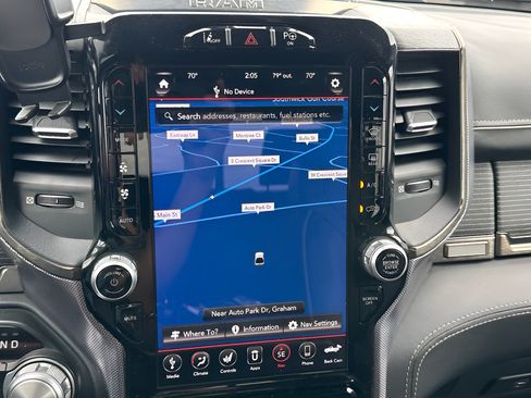 Used 2019 RAM 1500 Limited AWD/4WD image 32