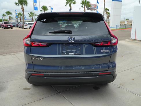 New 2026 Honda CR-V EX-L image 6