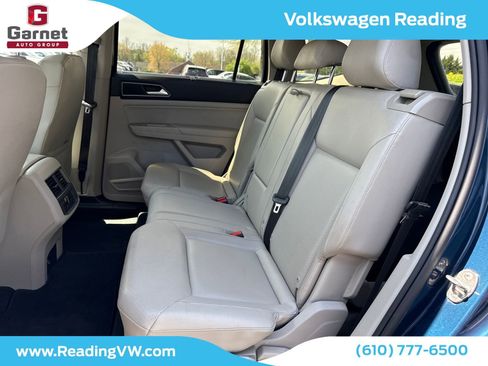 Used 2018 Volkswagen Atlas SE AWD/4WD image 24