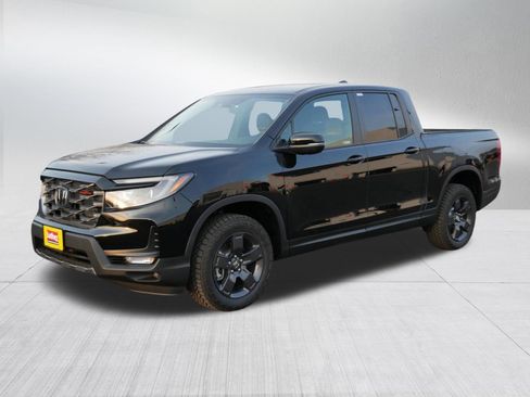 New 2026 Honda Ridgeline TrailSport image 3