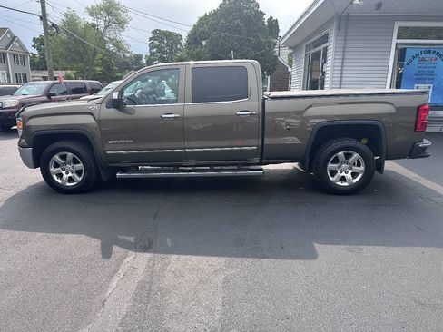 Used 2014 GMC Sierra 1500 SLT AWD/4WD image 8
