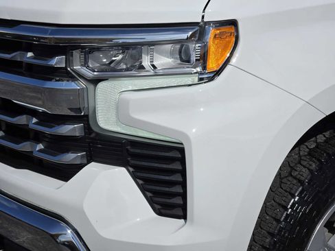 Certified 2024 Chevrolet Silverado 1500 LTZ w/ LTZ Convenience Package II AWD/4WD image 10