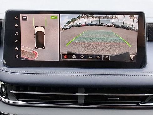 New 2026 INFINITI QX60 Sport w/ Dark Cargo Package image 13