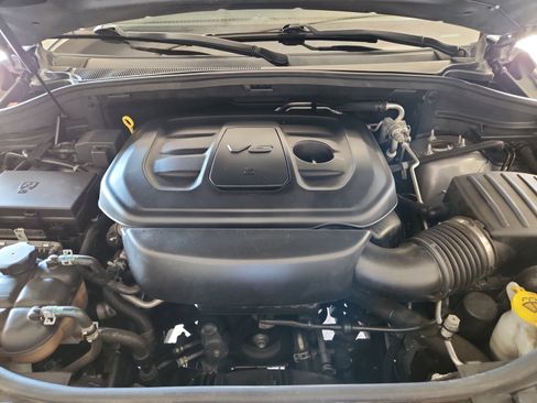 Used 2021 Dodge Durango SXT w/ 3rd Row Seating Group image 23